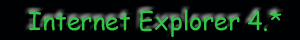 Entrar usando IE 4./*